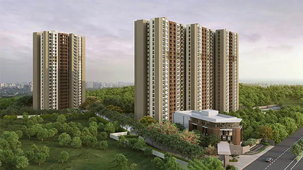 Orchid Life apartments