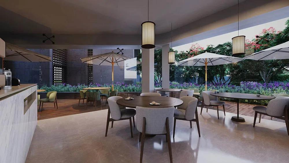 Orchid Life apartments