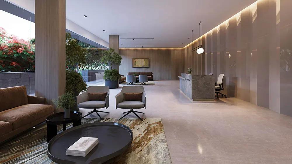 Orchid Life apartments