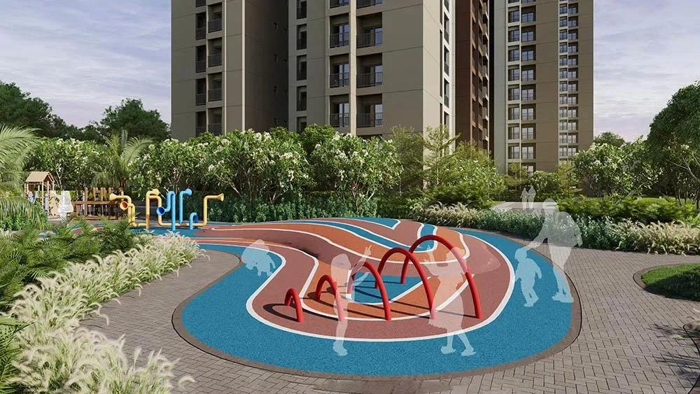 Orchid Life apartments