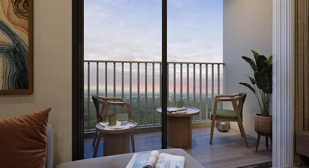 Orchid Life apartments