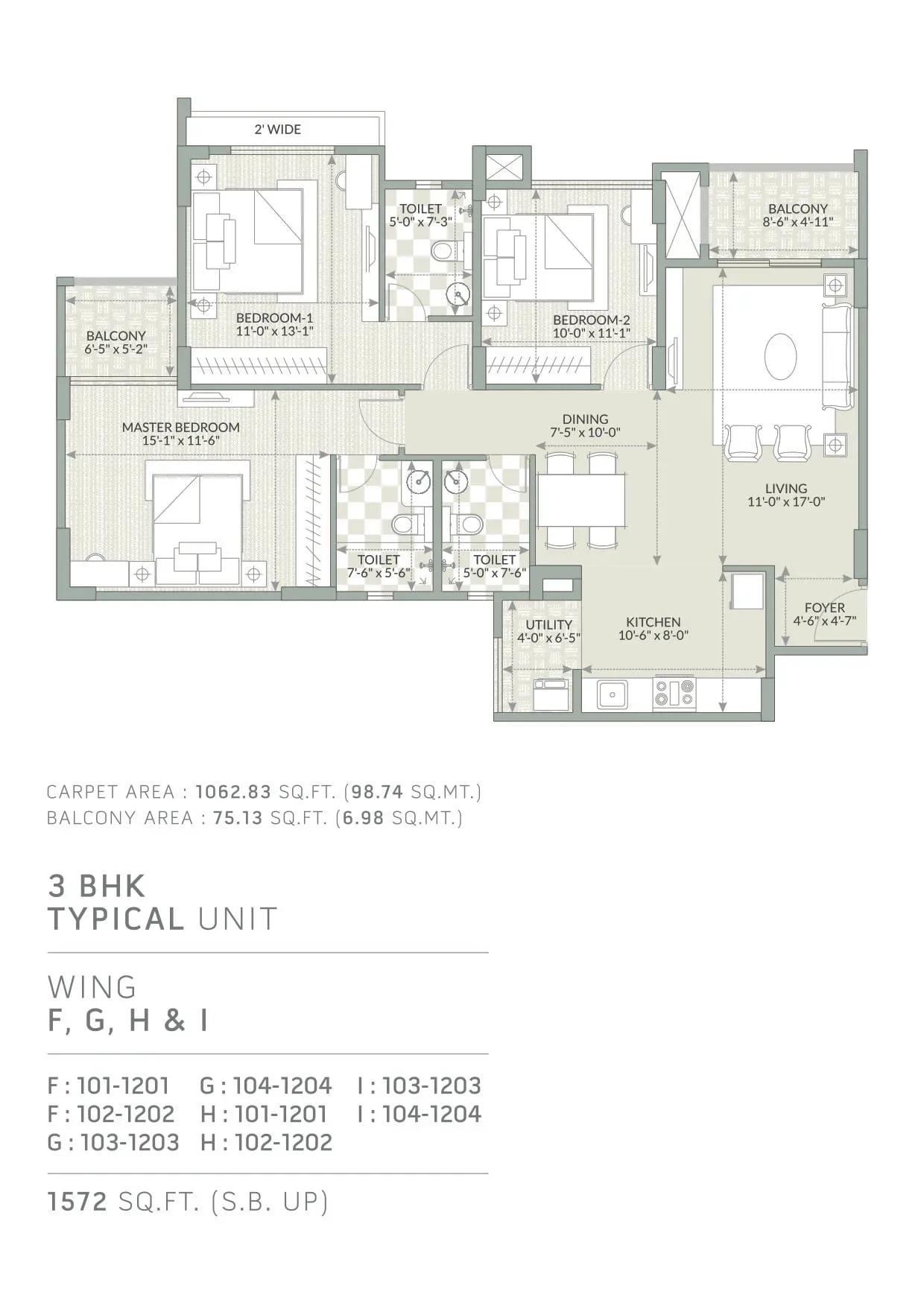 Orchid Piccadilly apartments