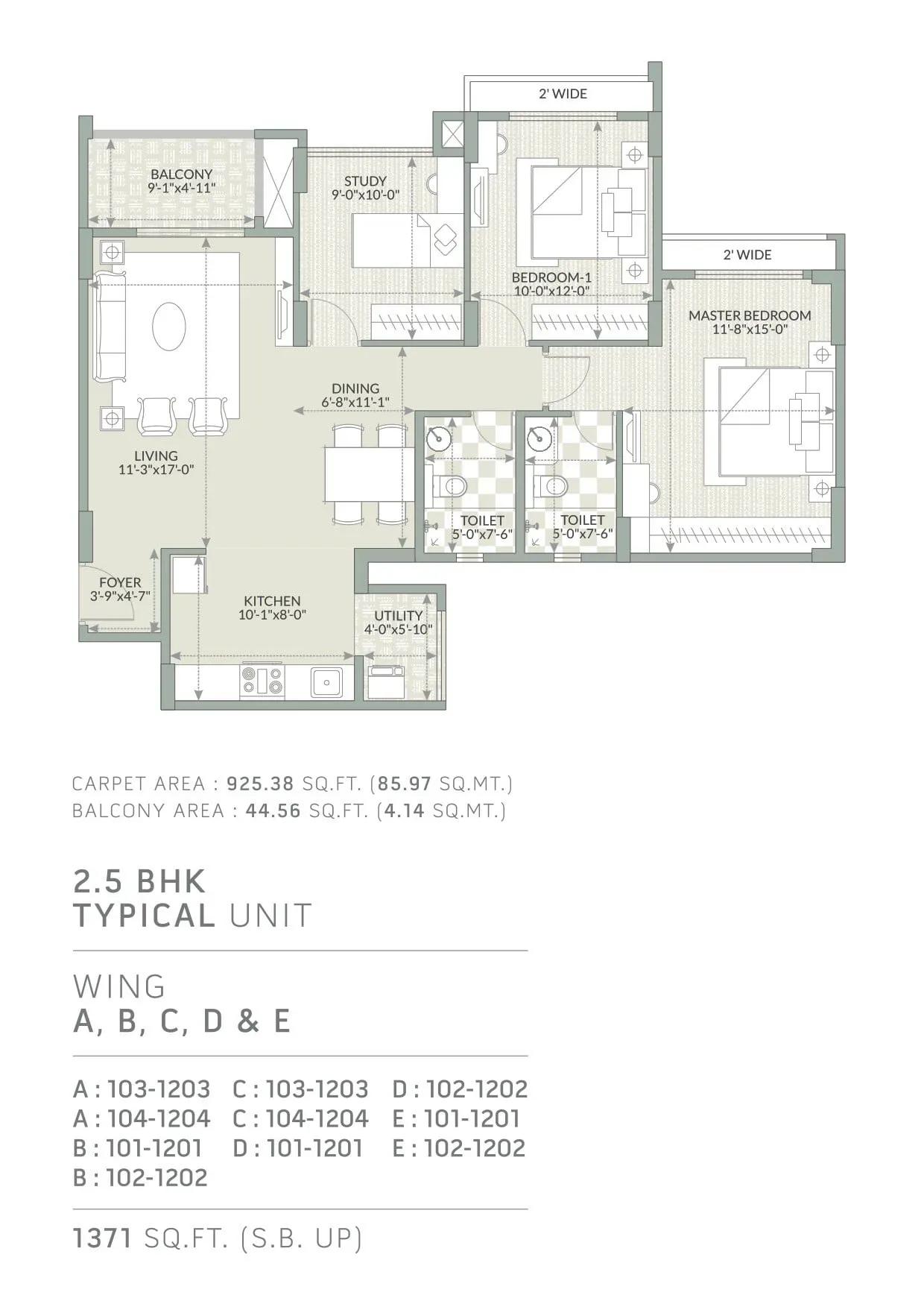 Orchid Piccadilly apartments