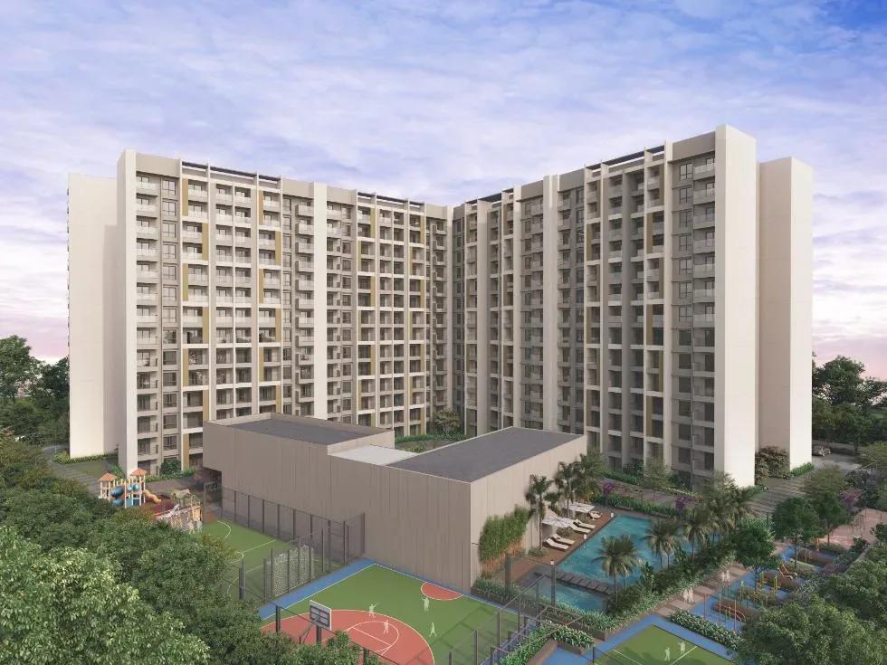 Orchid Platinum apartments