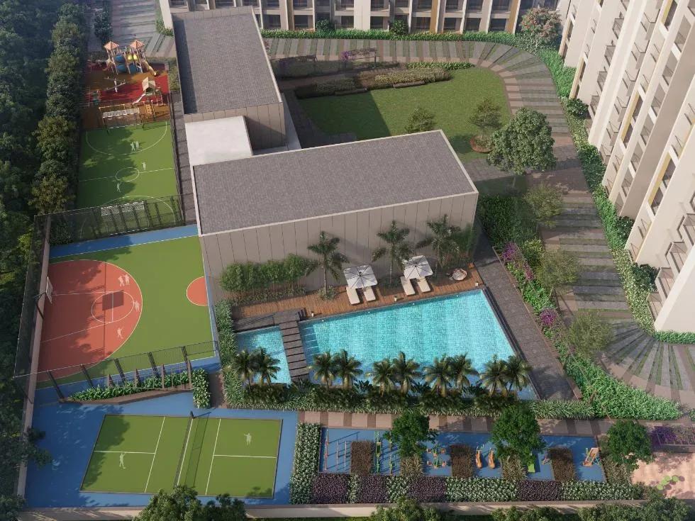 Orchid Platinum apartments