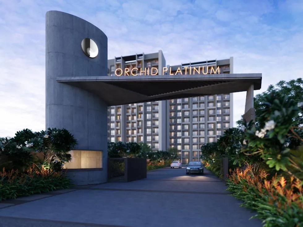 Orchid Platinum apartments
