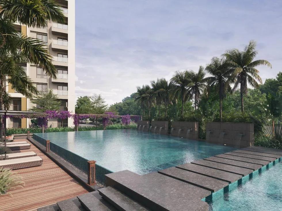 Orchid Platinum apartments
