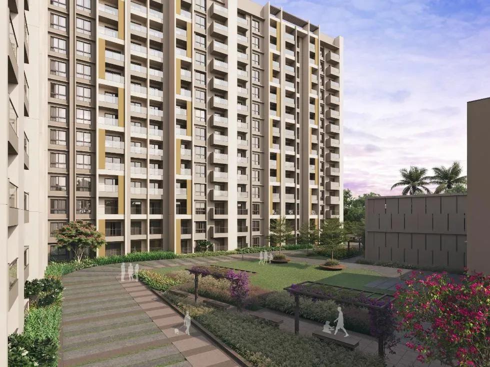 Orchid Platinum apartments