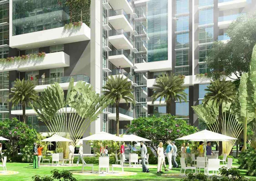 Ozone Promenade apartments