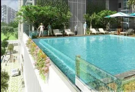 Ozone Promenade apartments