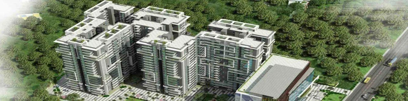 Ozone Promenade apartments