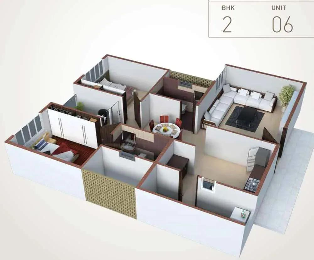 Pacifica HillCrest apartments