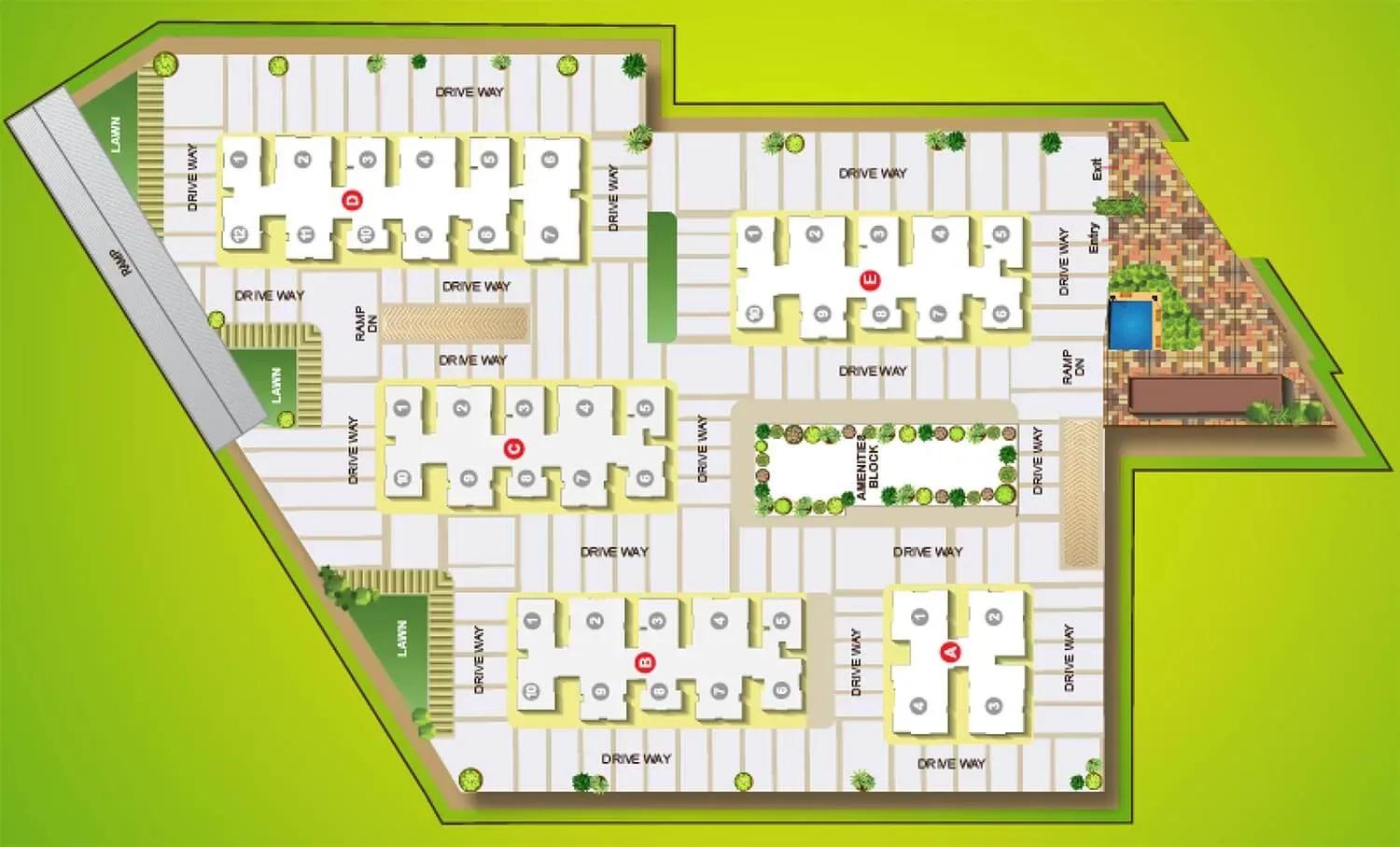 Pacifica HillCrest apartments