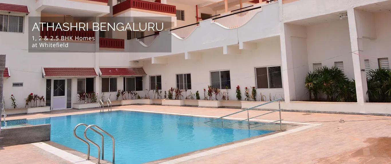 Paranjape Athashri apartments