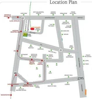 Paranjape Athashri apartments