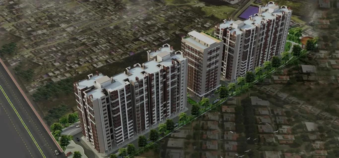 Patel Smondo apartments