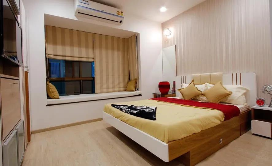 Patel Smondo apartments