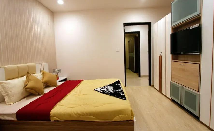 Patel Smondo apartments