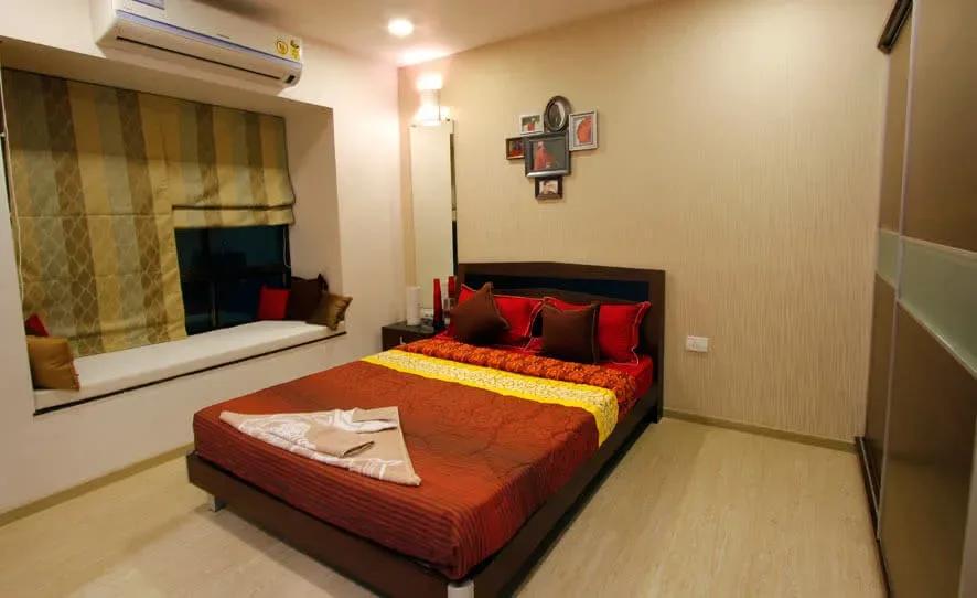 Patel Smondo apartments