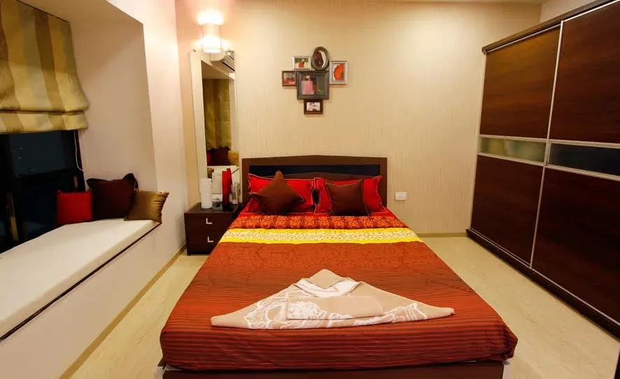 Patel Smondo apartments