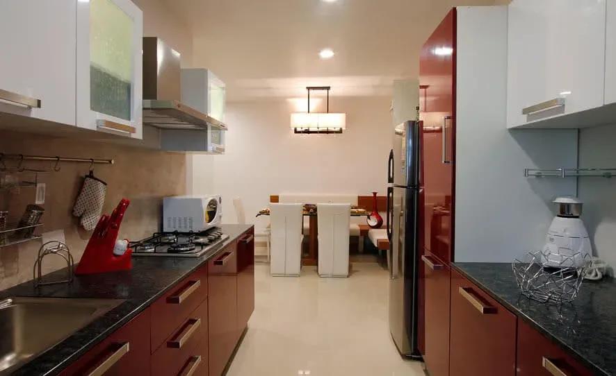 Patel Smondo apartments