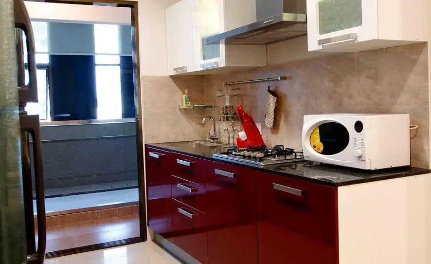 Patel Smondo apartments