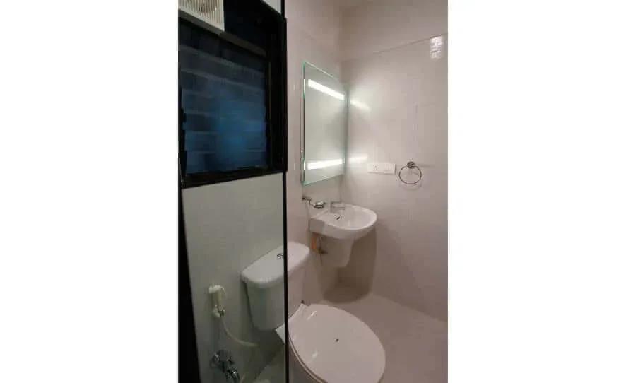 Patel Smondo apartments