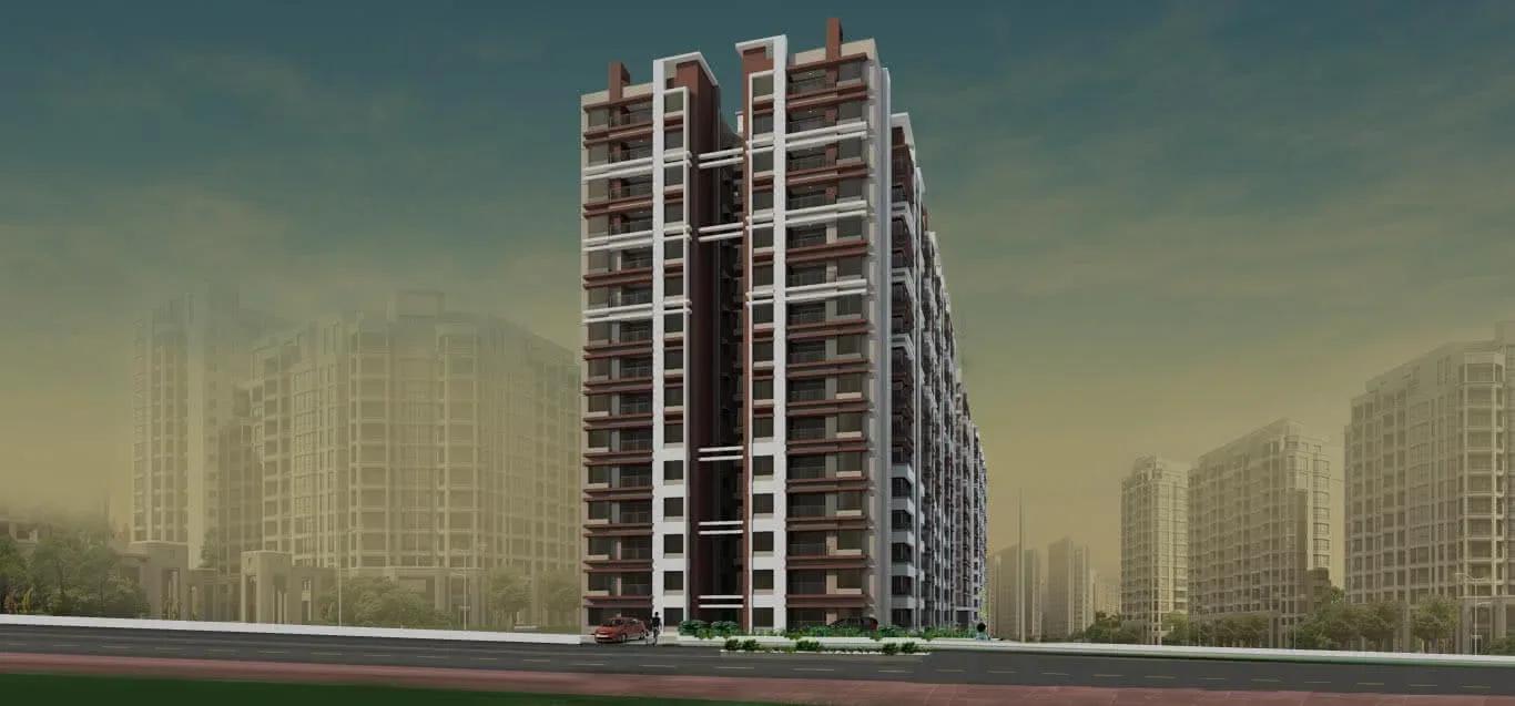 Patel Smondo apartments