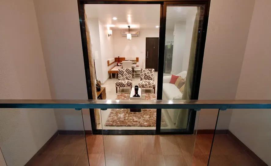 Patel Smondo apartments