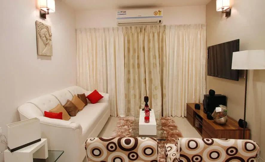 Patel Smondo apartments