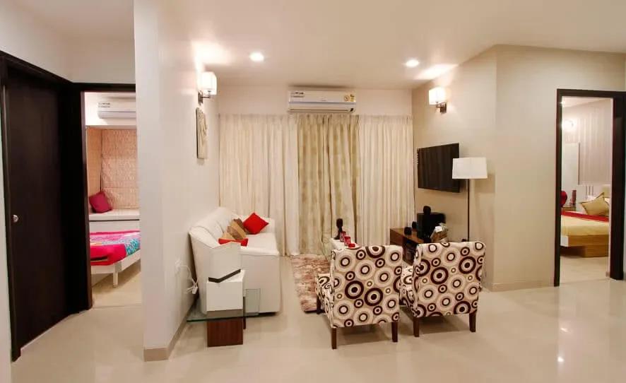 Patel Smondo apartments