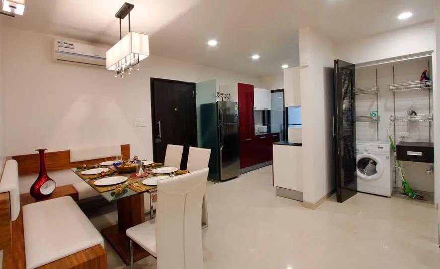 Patel Smondo apartments