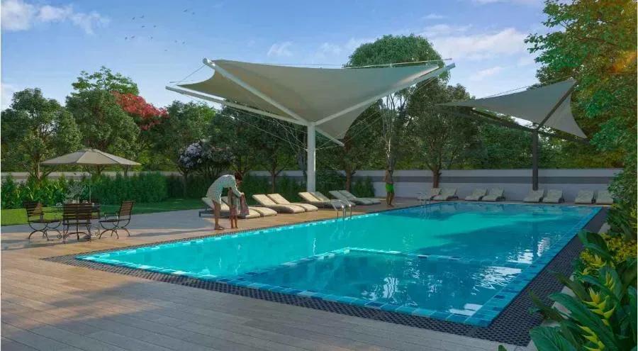Pavani Mirabilia apartments