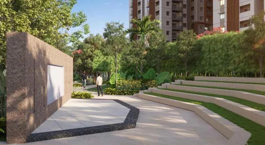 Pavani Mirabilia apartments