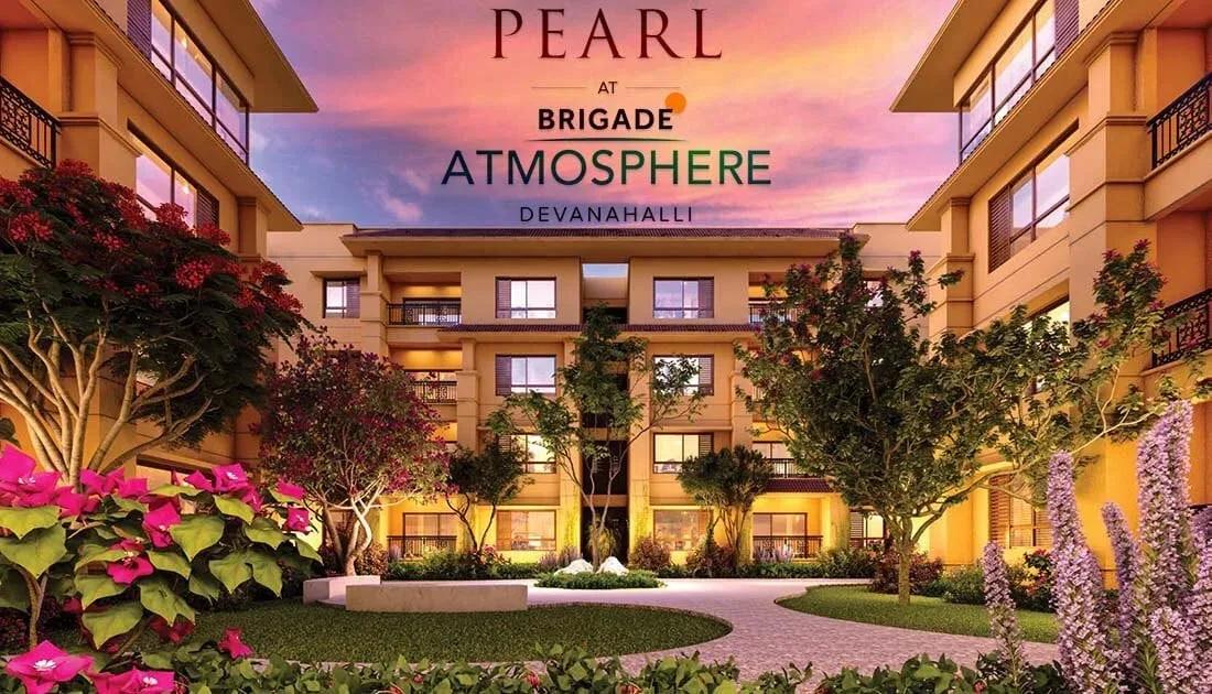 Brigade Atmosphere Pearl