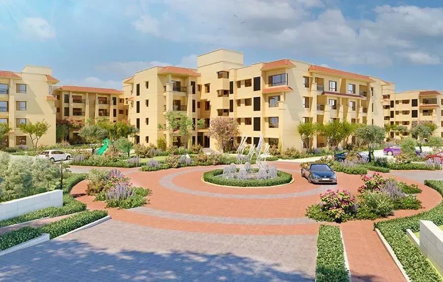 Brigade Atmosphere Pearl villas