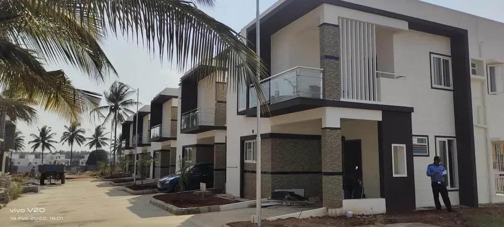 Peninsula Park Elite villas