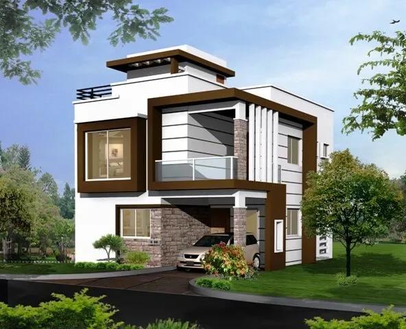 Peninsula Park Elite villas