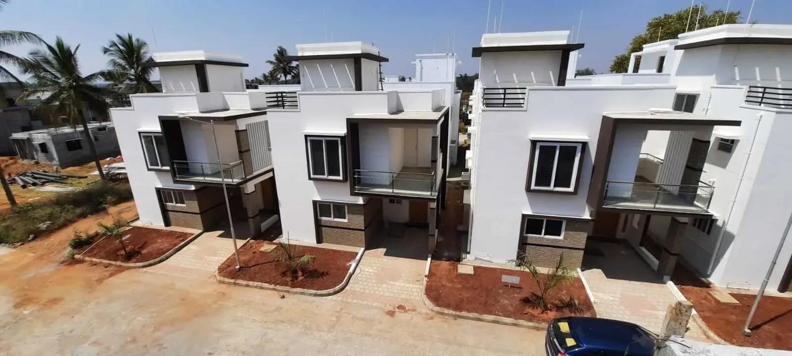 Peninsula Park Elite villas