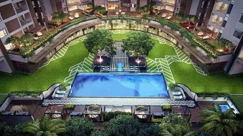 Phoenix Kessaku apartments