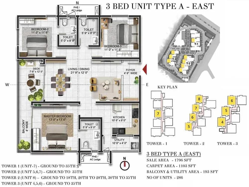 Prestige Beverly Hills apartments