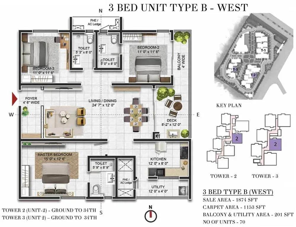 Prestige Beverly Hills apartments