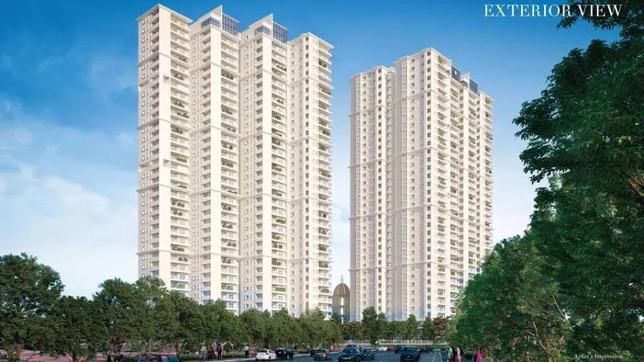 Prestige Beverly Hills apartments