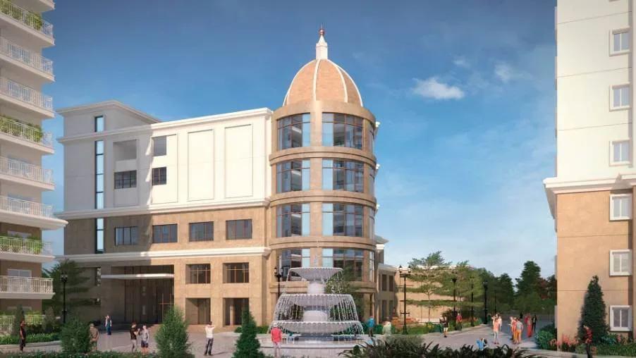 Prestige Beverly Hills apartments