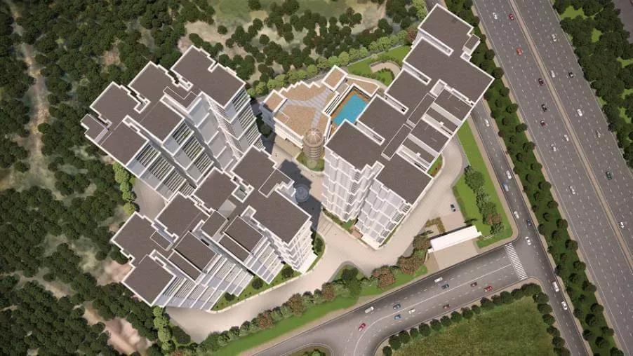 Prestige Beverly Hills apartments