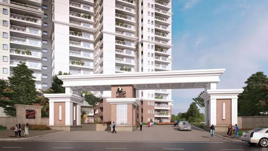 Prestige Beverly Hills apartments