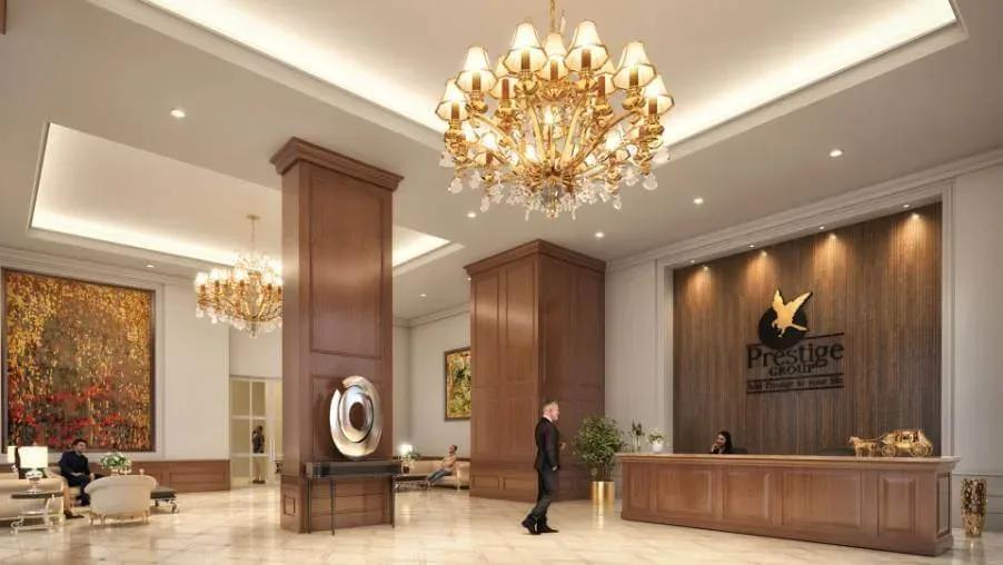Prestige Beverly Hills apartments
