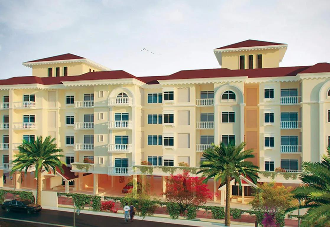Prestige Boulevard apartments