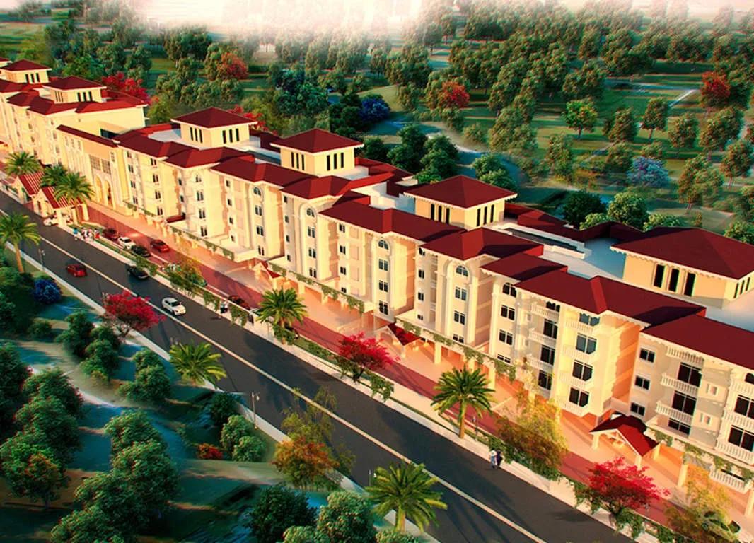Prestige Boulevard apartments