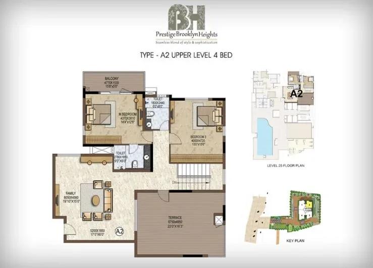 Prestige Brooklyn Heights apartments